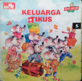 KELUARGA TIKUS / SERI CARLSEN