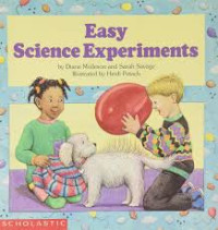 EASY SCIENCE EXPERIMENTS