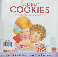 SUGAR COOKIES