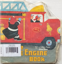 THE FIRE ENGINE BOOK