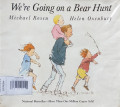 WE'RE GOING ON A BEAR HUNT