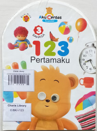 123 PERTAMAKU/AKU CERDAS BERSAMA BEBI