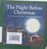 THE NIGHT BEFORE CHRISTMAS