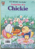 FOOTPRINTS OF A CHICKIE/ITSY-BITSIES STORYBOOKS