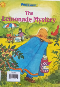 THE LEMONADE MYSTERY