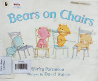 BEARS ON CHAIRS