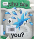 WHO ARE YOU?/A PULL THE LEVER PICTURE BOOK