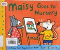 MAISY GOES TO NURSERY/A MAISY FIRST EXPERIENCES BOOK