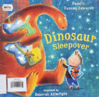 DINOSAUR SLEEPOVER