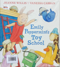 EMILY PEPPERMINT'S TOY SCHOOL