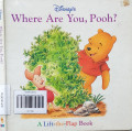 WHERE ARE YOU, POOH? A LIFT-THE-FLAP BOOK