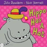 HIPPO HAS A HAT