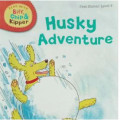 HUSKY ADVENTURE / READ WITH BIFF, CHIP & KIPPER HANDBOOK