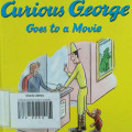 CURIOUS GEORGE GOES TO A MOVIE