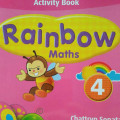 RAINBOW MATHS 4 ACTIVITY BOOK