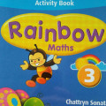 RAINBOW MATHS  3 ACTIVITY BOOK