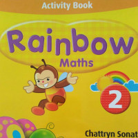 RAINBOW MATHS  2 ACTIVITY BOOK