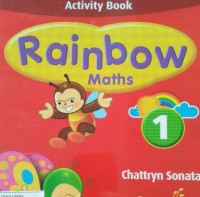 RAINBOW MATHS  1 ACTIVITY BOOK