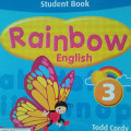 RAINBOW ENGLISH 3 / STUDENT BOOK