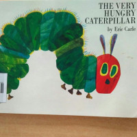 THE VERY HUNGRY CATERPILLAR