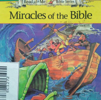 MIRACLES OF THE BIBLE / READ WITH ME BIBLE SERIES