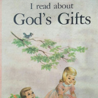 I READ ABOUT GOD'S GIFTS