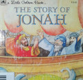 THE STORY OF JONAH / A LITTLE GOLDEN BOOK