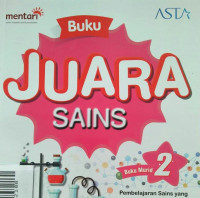 JUARA SAINS BUKU MURID 2