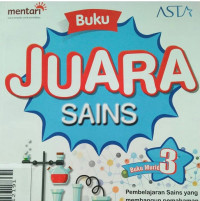 JUARA SAINS BUKU MURID 3