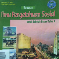 WAWASAN ILMU PENGETAHUAN SOSIAL UNTUK SD KELAS 4