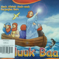 CILUUK BAA / KISAH ALKITAB ANAK-ANAK PERJANJIAN BARU