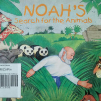 NOAH'S SEARCH FOR THE ANIMALS