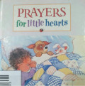 PRAYERS FOR LITTLE HEARTS