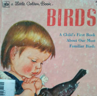 BIRDS / A LITTLE GOLDEN BOOK