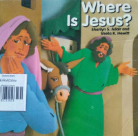 WHERE IS JESUS?