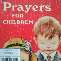 PRAYERS FOR CHILDREN / A LITTLE GOLDEN BOOK