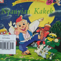 NYANYIAN KAKEK / BUKU DONGENG ANAK-ANAK BERGAMBAR