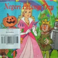 NEGERI PELANGI OZU / BUKU DONGENG ANAK-ANAK BERGAMBAR