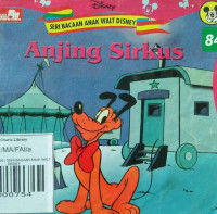 ANJING SIRKUS / SERI BACAAN ANAK WALT DISNEY