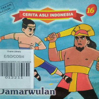 DAMARWULAN / CERITA ASLI INDONESIA