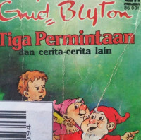 TIGA PERMINTAAN DAN CERITA-CERITA LAIN