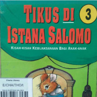 TIKUS DI ISTANA SALOMO 3