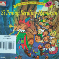 SI PENIUP SERULING HAMERUN/ BUKU DONGENG ANAK-ANAK BERGAMBAR