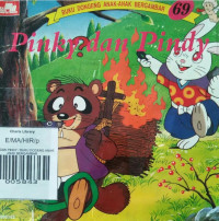 PINKY DAN PINDY / BUKU DOGENG ANAK-ANAK BERGAMBAR