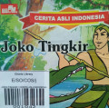 JOKO TINGKIR / CERITA ASLI INDONESIA