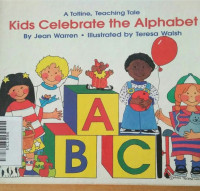 KIDS CELEBRATE THE ALPHABET