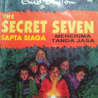 MENERIMA TANDA JASA / THE SECRET SEVEN