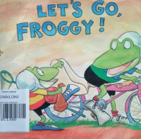 LET'S GO, FROGGY!