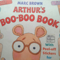 ARTHUR'S BOO-BOO BOOK