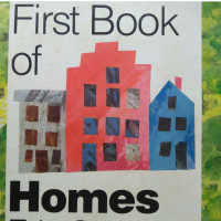 MY VERY FIRST BOOK OF HOMES